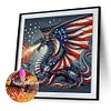 uk.everydayedeals Diamond Painting - Full Square - Festival(45*45cm)