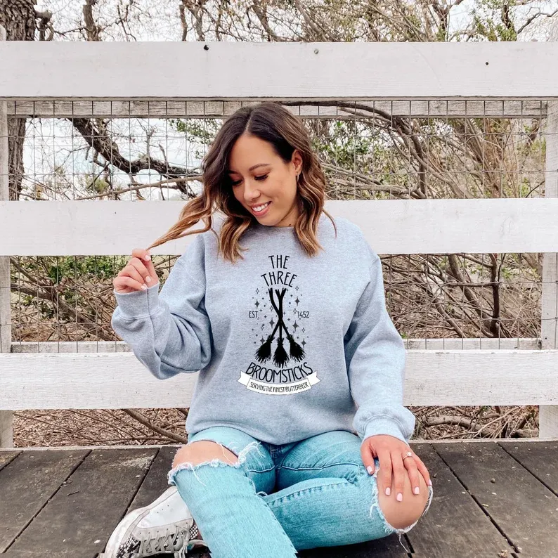 Wizards Brewing Parlor Sweatshirt