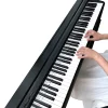 &Eacute;tiquettes Amovibles pour Partitions de Clavier de Piano