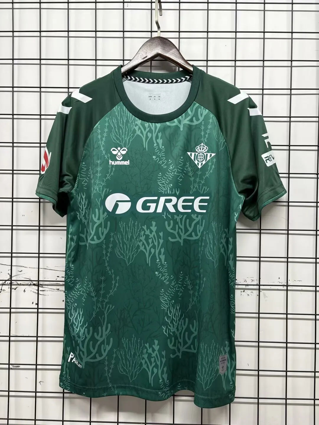 2025/2026 Real Betis Special Edition Green Football Shirt 1:1 Thai Quality