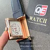 Jaeger LeCoultre Reverso Duoface Small Seconds Q3982590 Rose Gold super clone