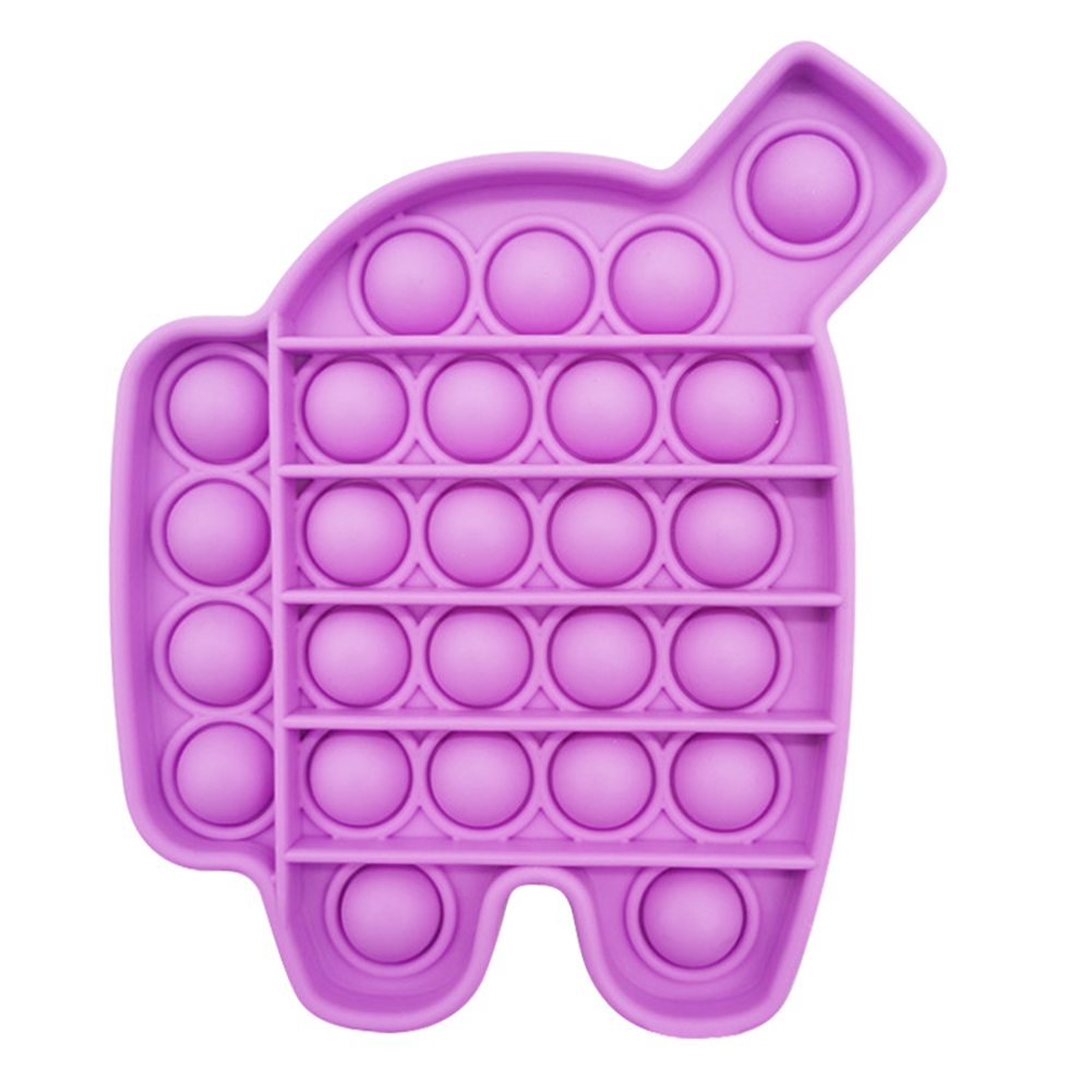 

Astronaut Purple - Pop It Fidget Toy, 501 Original