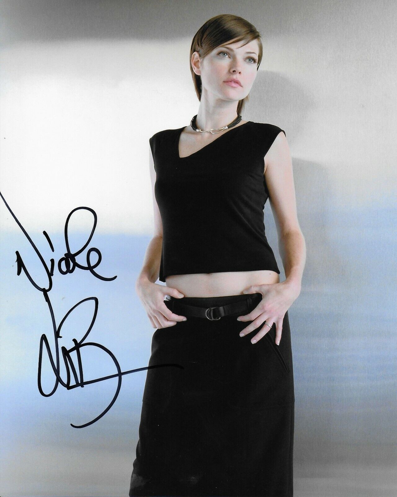 Nicole de Boer 8X10 #3 (HS)