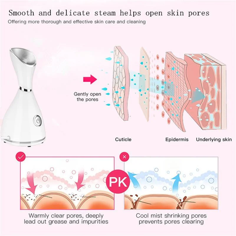 Face Steamer Machine SPA