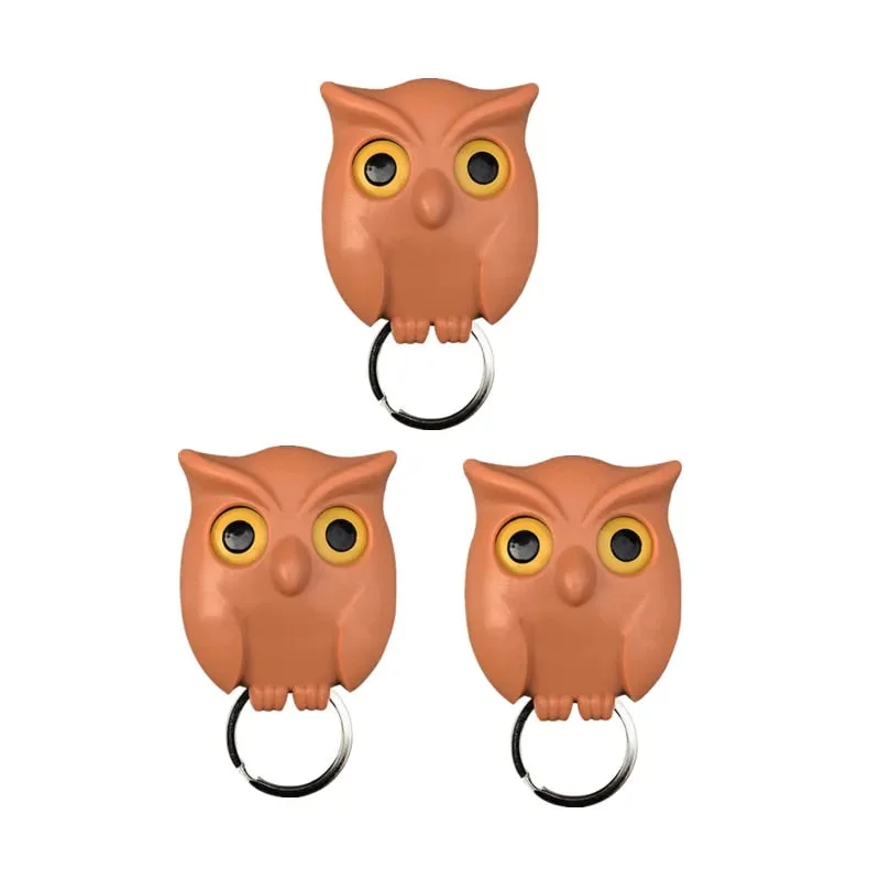 Hoot Holder Key Hook