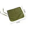 Painting Brushes Canvas Storage Bag Canvas Large Capacity 22 Slots Oil Painting Pen Bag for Oil Brushes Watercolor for Artist