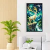 Elk - Diamond Painting - Full Round Drill (Canvas|40*70cm)