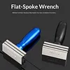 Bicycle Flat Spoke Fixed Wrench Bike Spoke Wrenchm Spoke Straightening Tool