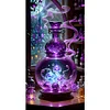 (40*75cm)Magic Potion - Round AB Drill Diamond Painting