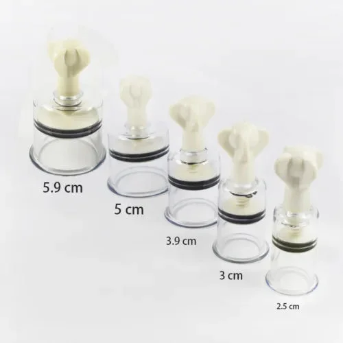 pornhint Pornhint Nipple Sucker Clamps Breast Clit Pump Vacuum Suction Cup Sex Toys For Women