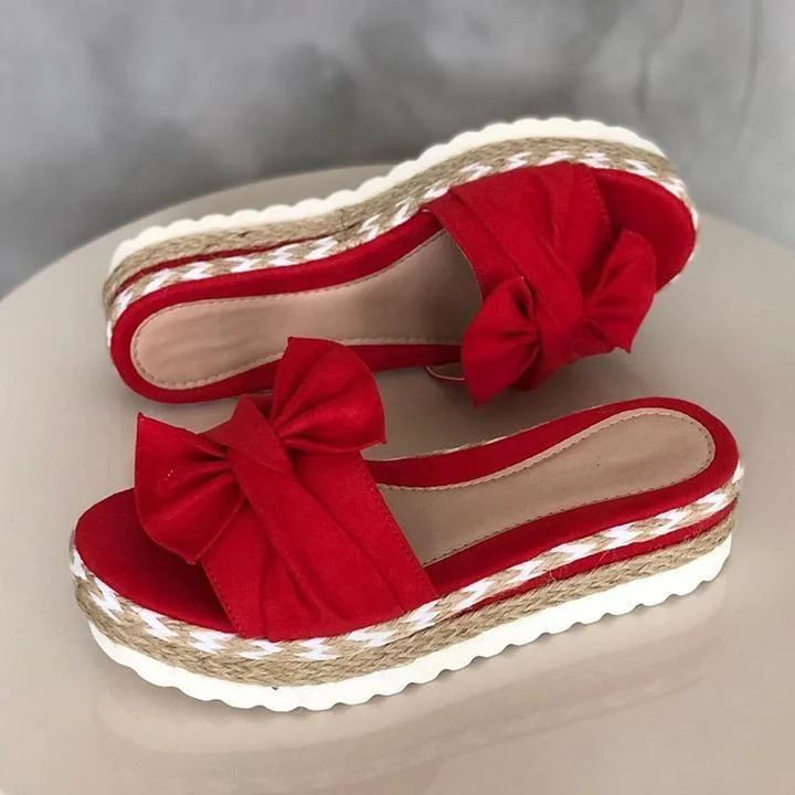 bow-knot-slippers-with-thick-soles-platform-sandals