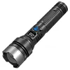 LED Flashlight Rechargeable Flashlight 500 Lumens Flash Light for Home Emergency