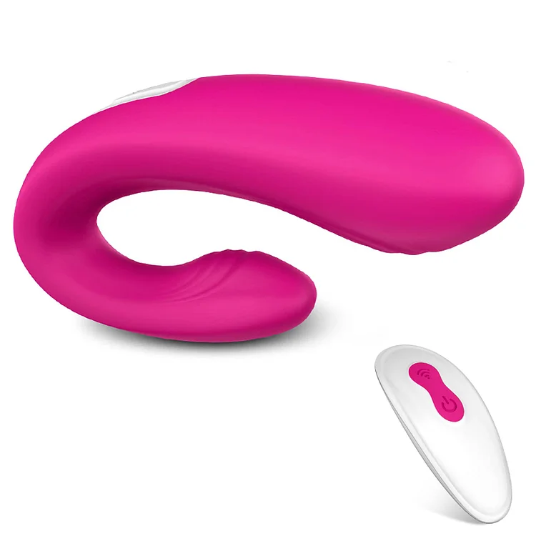 Rechargeable Clitoral & G-Spot Vibrator