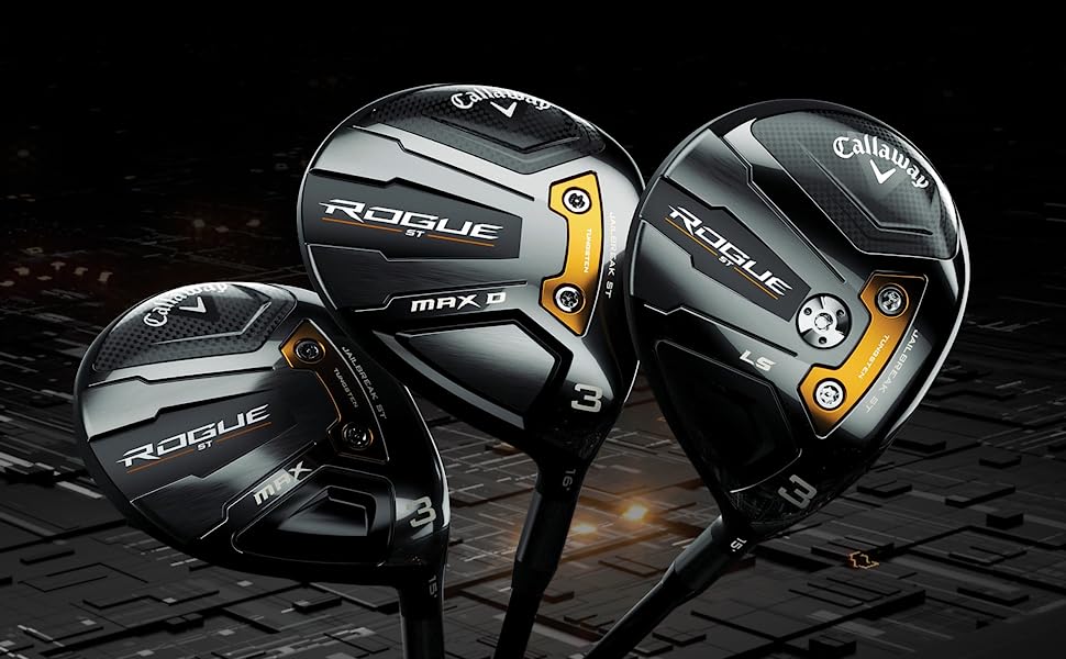 Rogue Fairway Woods