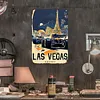 Las Vegas - Metal Tin Signs(8*12Inch/12*16Inch) - Garage