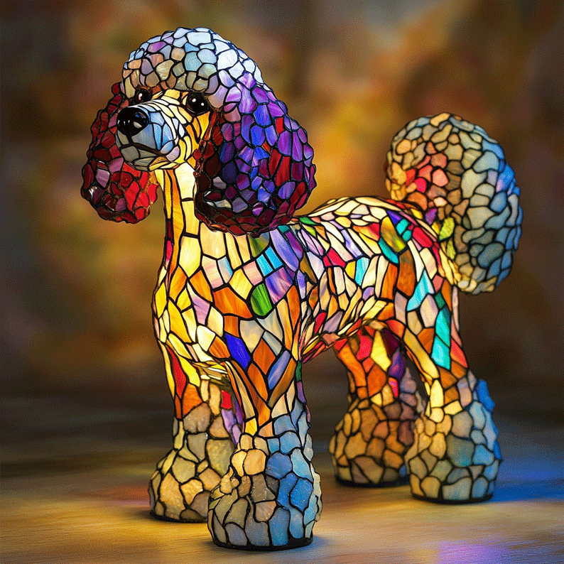 Poodle Lights