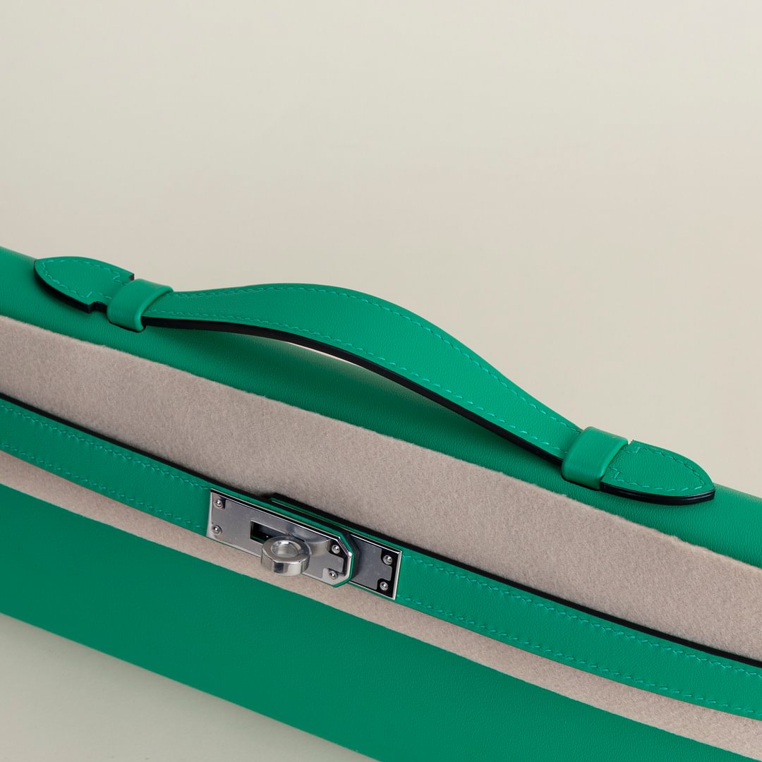 Kelly cut Swift Vert Menthe PHW