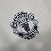 2000-2001 Retro Manchester United Away Long sleeve Football Shirt 1:1 Thai Quality