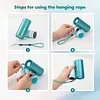 For Shark ChillPill Hard Carrying Case Large Capacity for Fan & Accessories