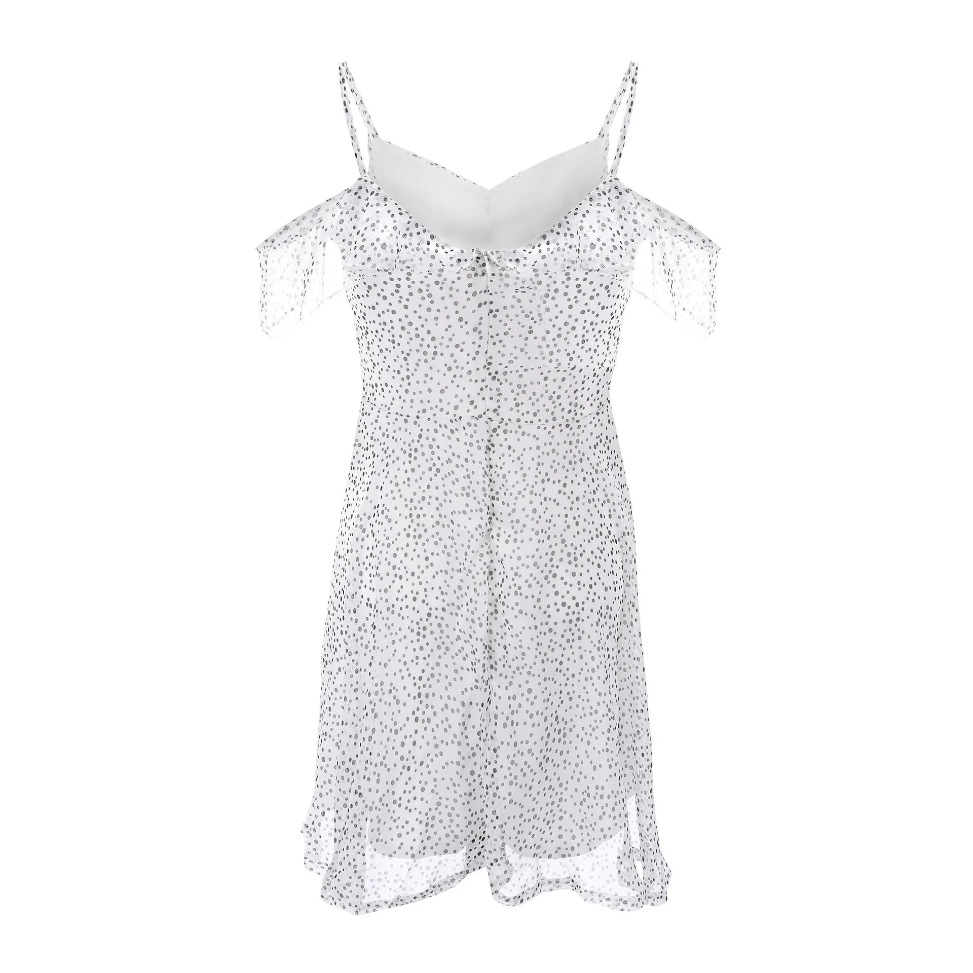 Tiny Floral Cami Dress for Summer
