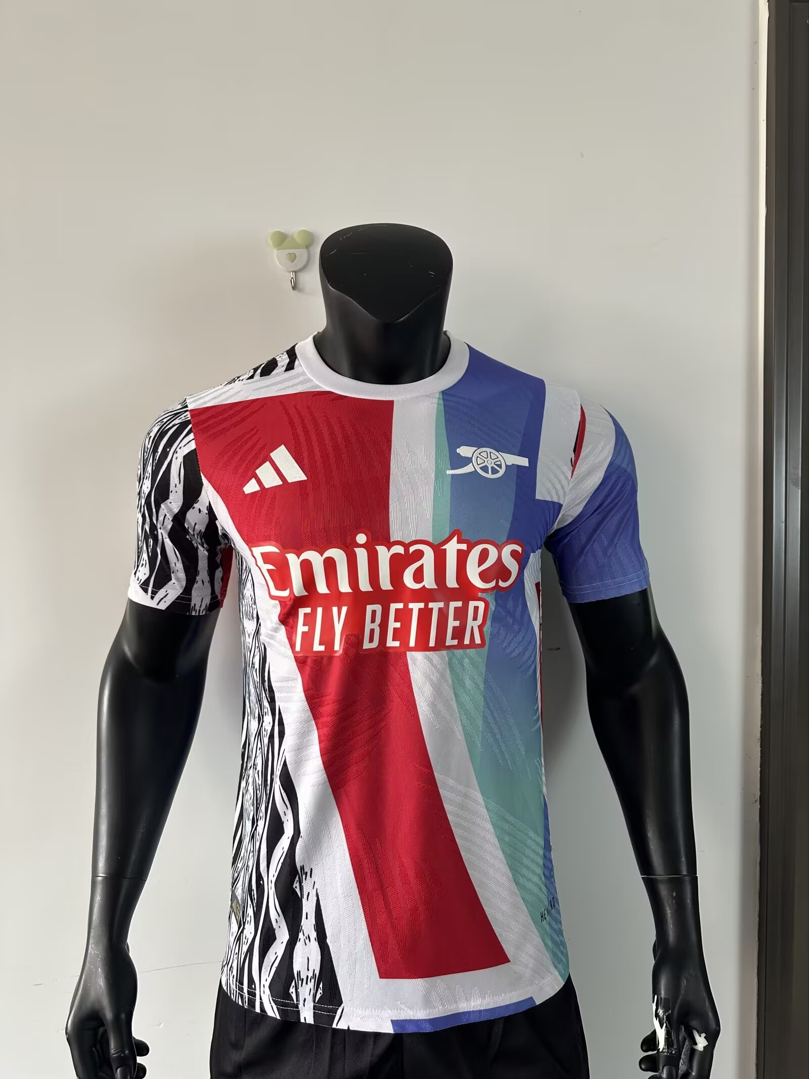 2024/2025 Arsenal Special Eidtion Player Version Football T-Shirt Thai Quality