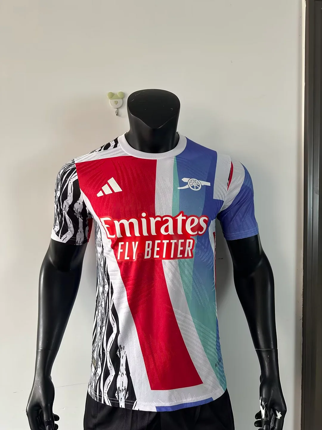2024/2025 Arsenal Special Eidtion Player Version Football T-Shirt Thai Quality