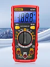 Digital Multimeter 1999 Counts AC/DC Voltmeter Ammeter NCV Diode Hz Ohm Meter