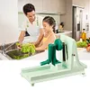 Manual Vegetable Spiral Slicer Kitchen Tools Vegetable Cutter Vegetable Shredder