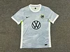 Joyfball 2025/2026 Wolfsburg Away Football Jersey 1:1 Thai Quality