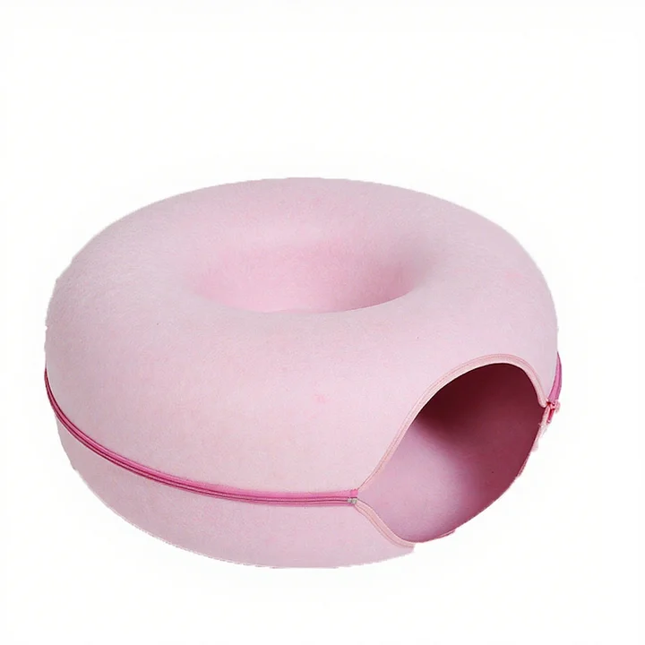 キャットドーム KIPETS 62 キャットトンネルベッド - 愛犬・愛猫のための高品质