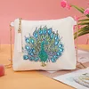 Peafowl Cha&icirc;ne Crossbody Sacs