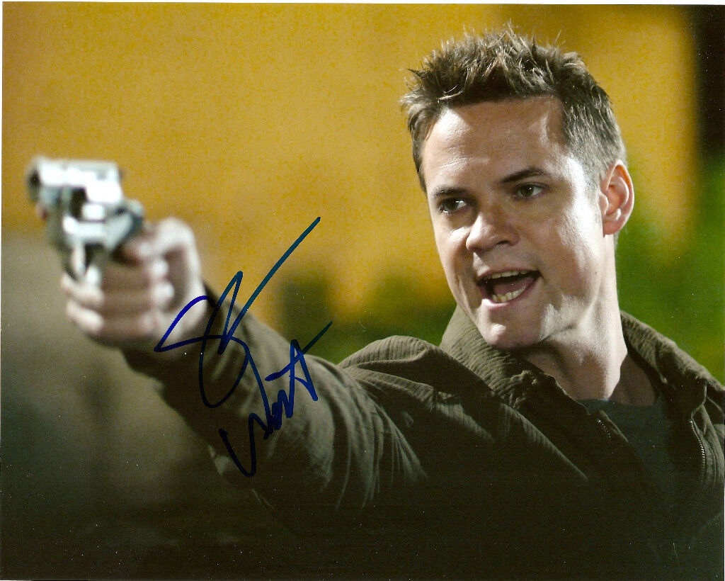 Nikita Shane West Autographed Signed 8x10 Photo Poster painting COA