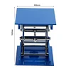 Manual Woodworking Machinery Router Lifter Stable Scissor Lift Jack for Carving