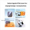 Magnetic Polarizing Filter Kit 