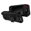 For MSI Claw Handheld Console TPU Case with Kickstand Full Protective Shell