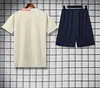 2025/2026 Barcelona Pre-Match Training Beige Shirt+Shorts 1:1 Thai Quality