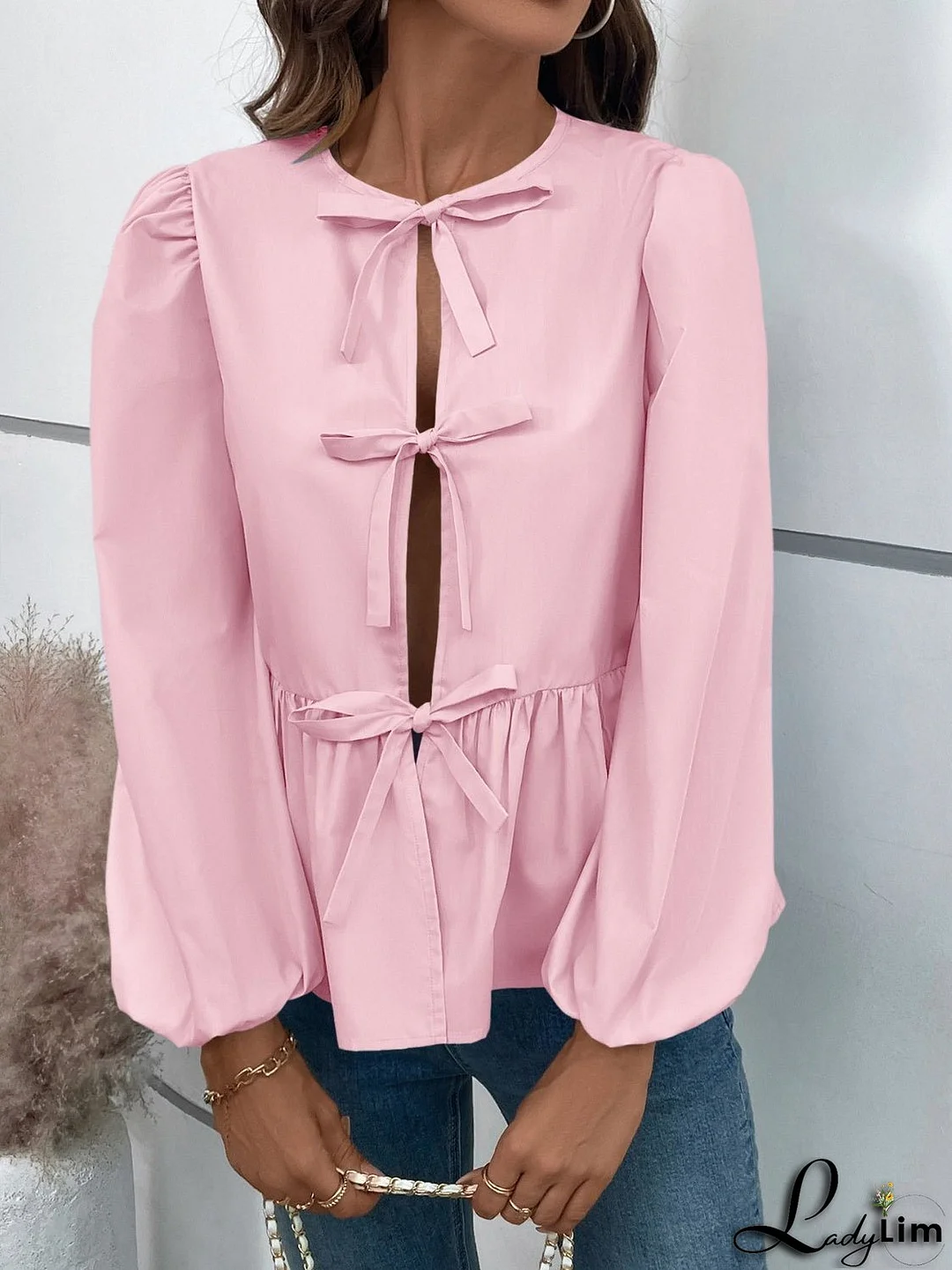 Timeless and Elegant winter Blouse