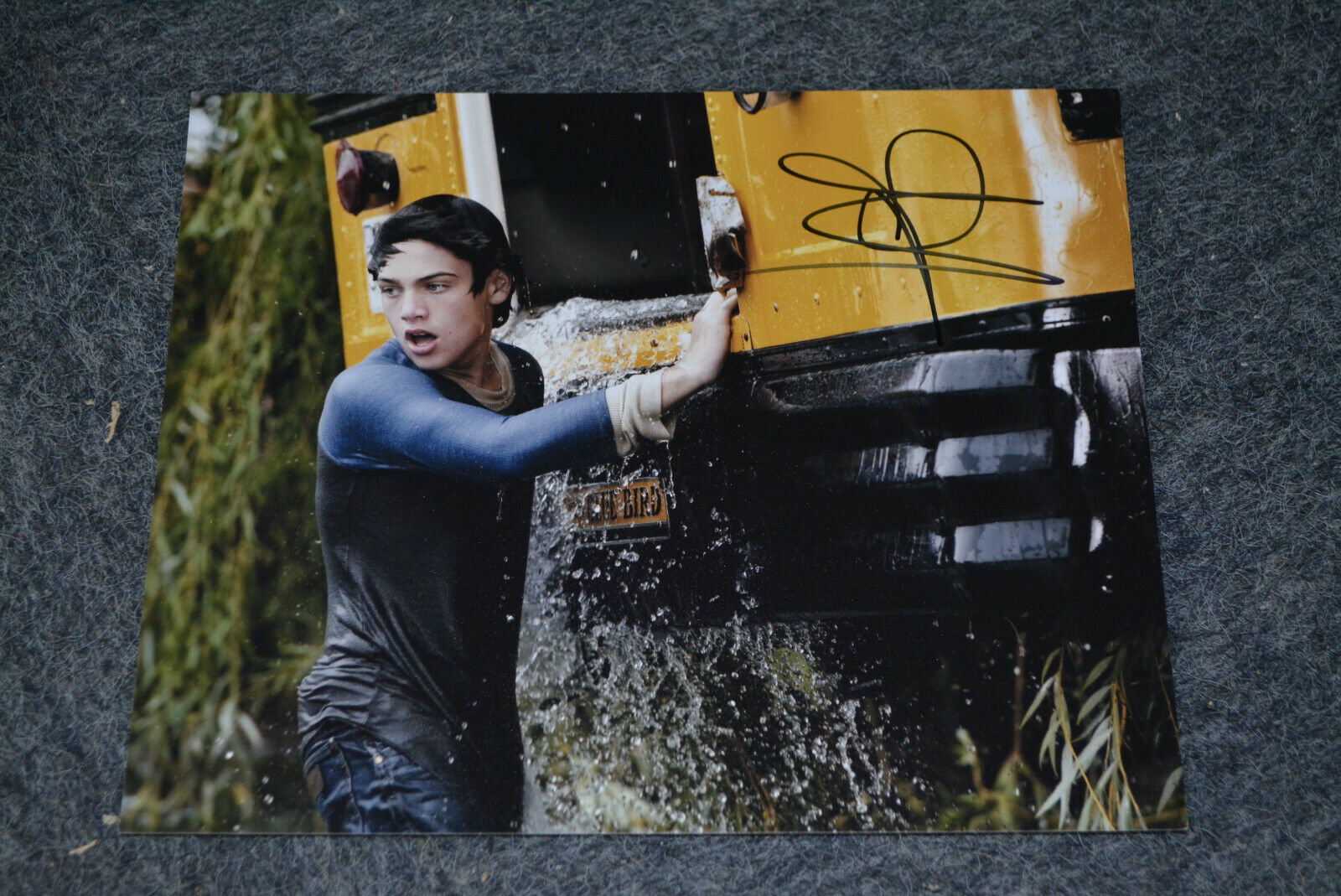 DYLAN SPRAYBERRY signed autograph In Person 8x10 (20x25 cm) TEEN WOLF