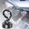 Magnetic Car Phone Holder Car Dash Phone Mount Car Accessories (Black)