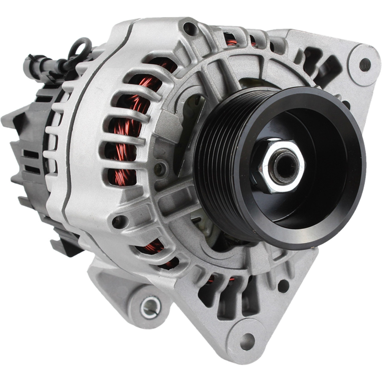 ATG11064 87652089  87755553 AAK5591  AAK5745  AAK5760  12V 120A  Alternator for Case Tractor Mxm175 Mxm190 