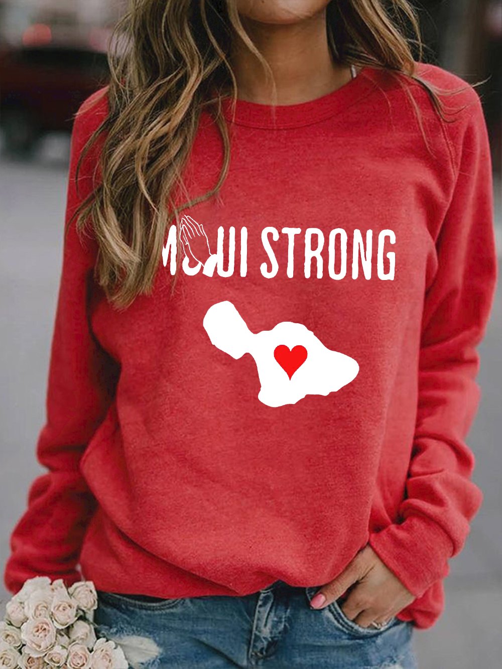 Women's Maui Sweatshirt