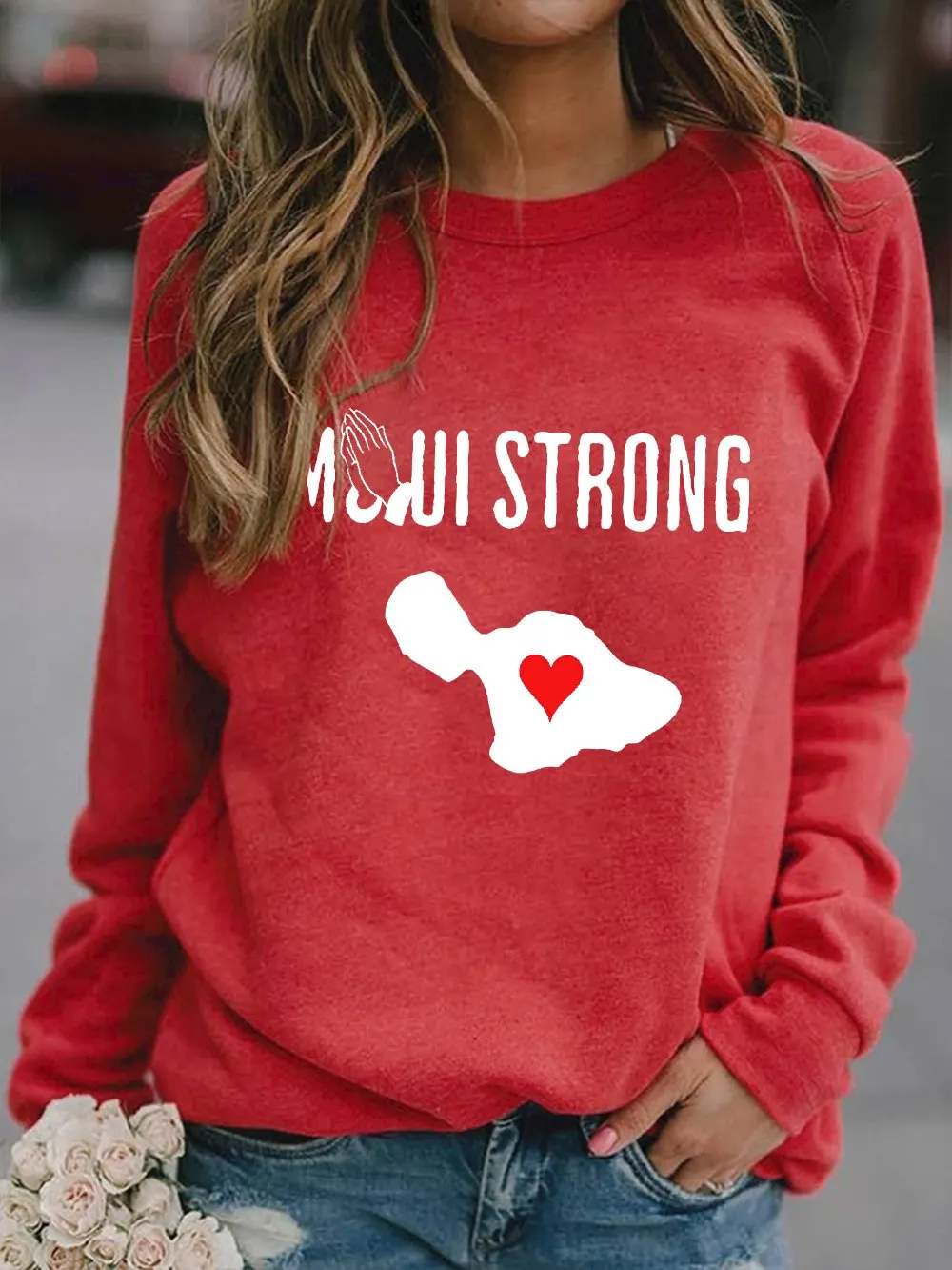 Women's Maui Sweatshirt