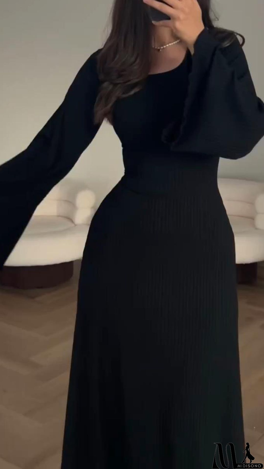 MidiSono - 2023 ELEGANT BODYCON DRESS