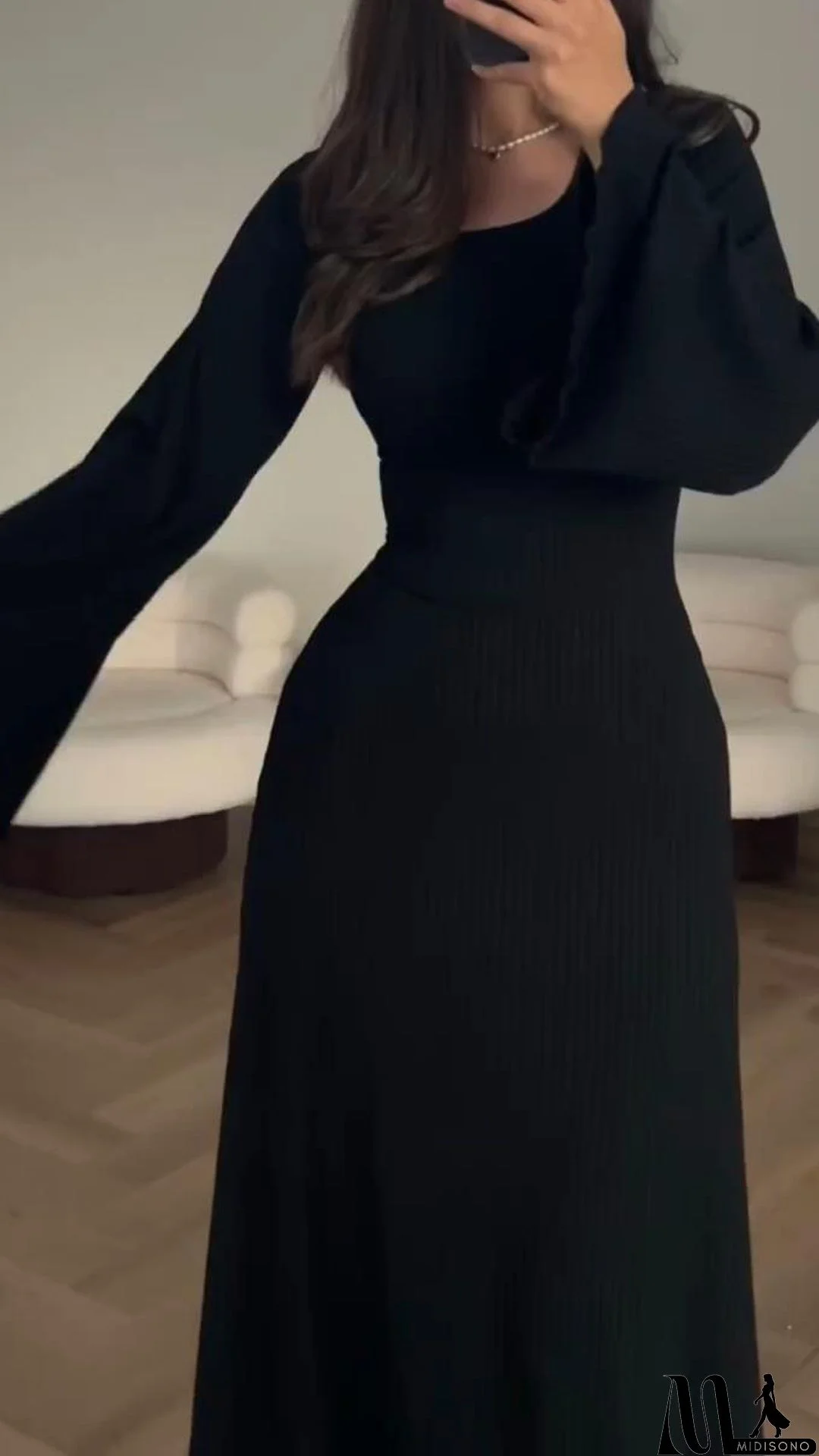 MidiSono - 2023 ELEGANT BODYCON DRESS