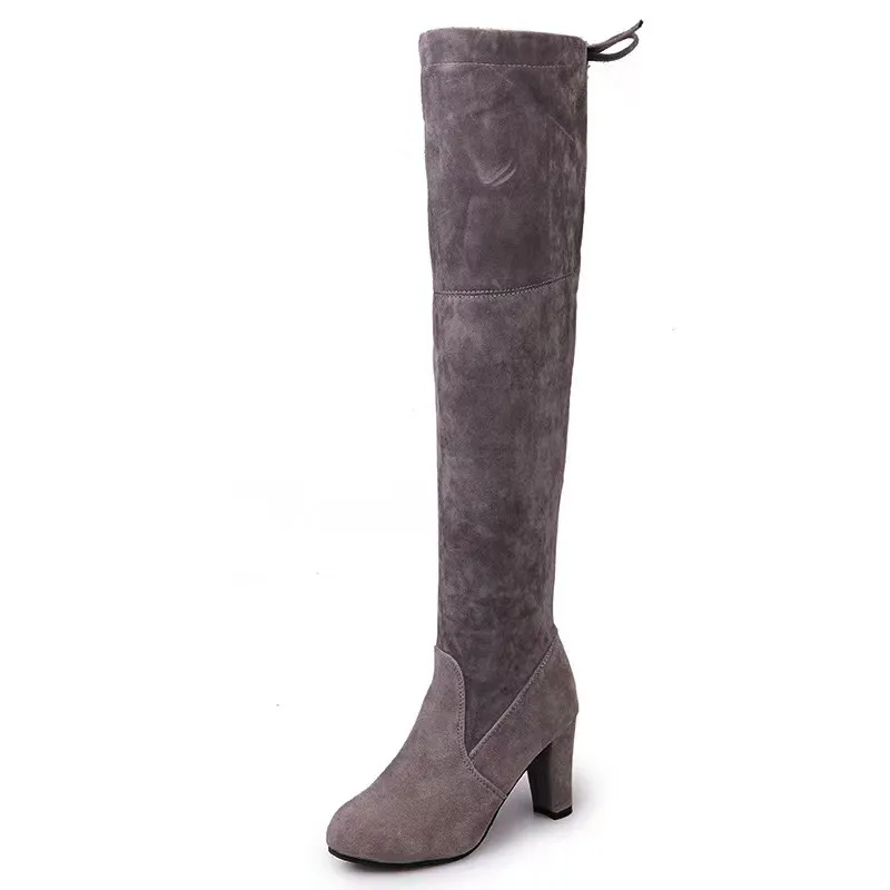 Breakj Breakj Over Knee Boots High And Lady Boots Size Size Boots 4243