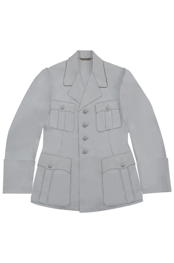   Luftwaffe German M1933 Officer White Summer Jacket Tunic German-Uniform