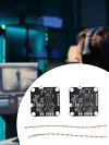 Video Scramblersion TX Encryption and RX Decryption Module Kit for Analog Video