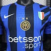 2024/2025 Player Version Inter Milan Home Football Jersey1:1 Quality Thai