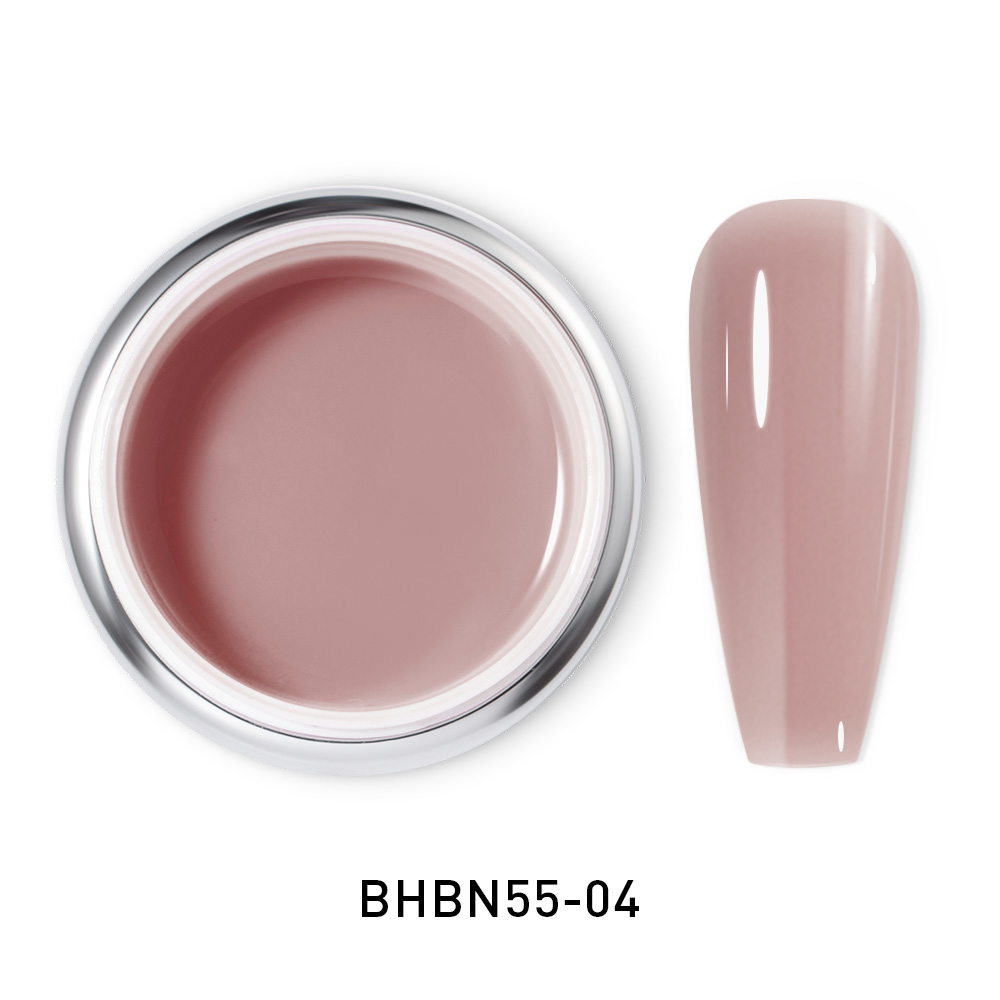 BUILDER NAIL GEL | HARD GEL 55g|BHBN55-04