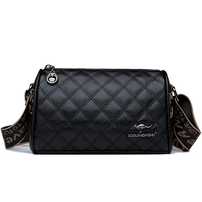 Xpoko Designer Cloud Shoulder Bag Purse Trendy Commuting Handbag Ladies Tote Bags Top layer leather Handbags Female Crossbody Bags